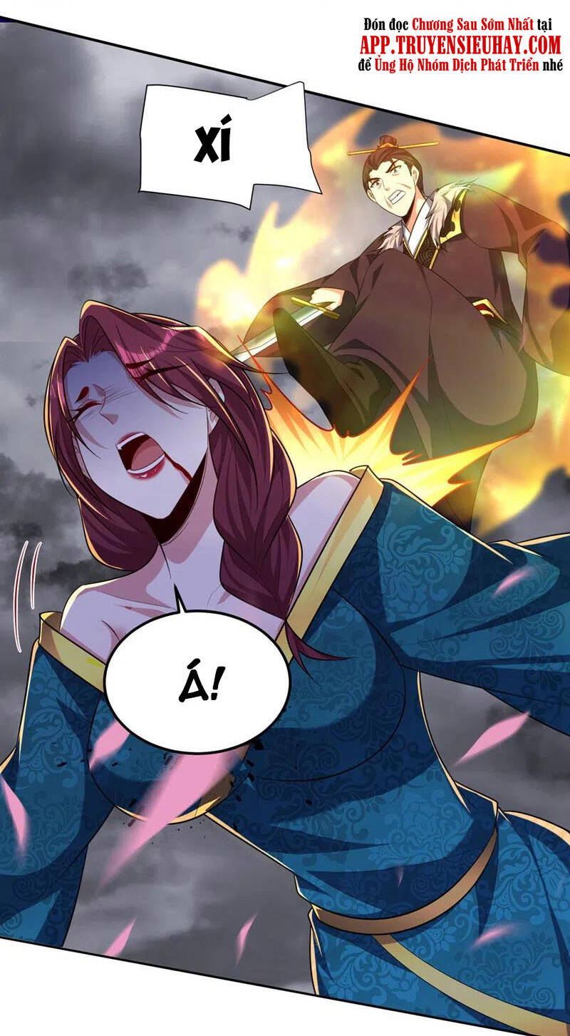 Yêu Giả Vi Vương Chapter 322 - 10