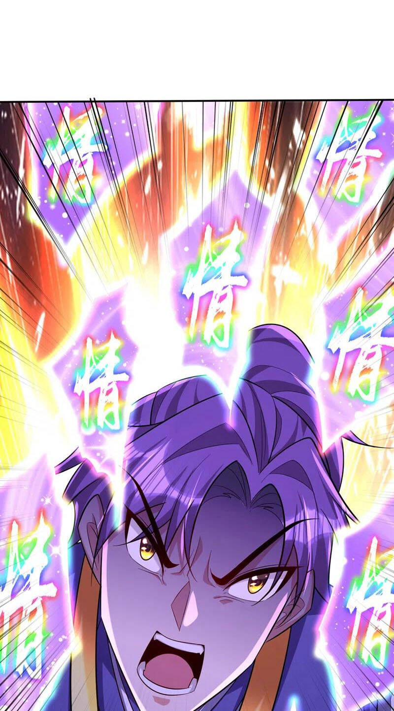 Yêu Giả Vi Vương Chapter 323 - 1