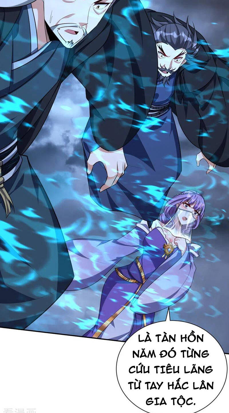 Yêu Giả Vi Vương Chapter 323 - 13