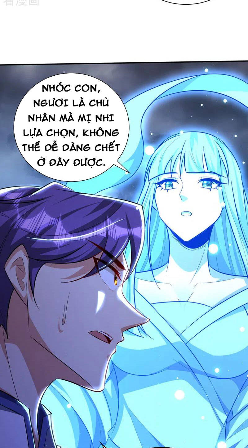 Yêu Giả Vi Vương Chapter 323 - 14