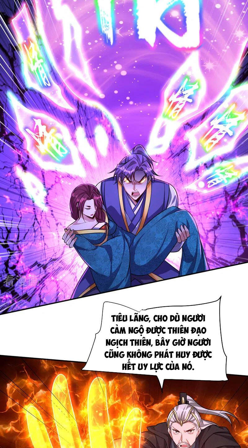 Yêu Giả Vi Vương Chapter 323 - 3