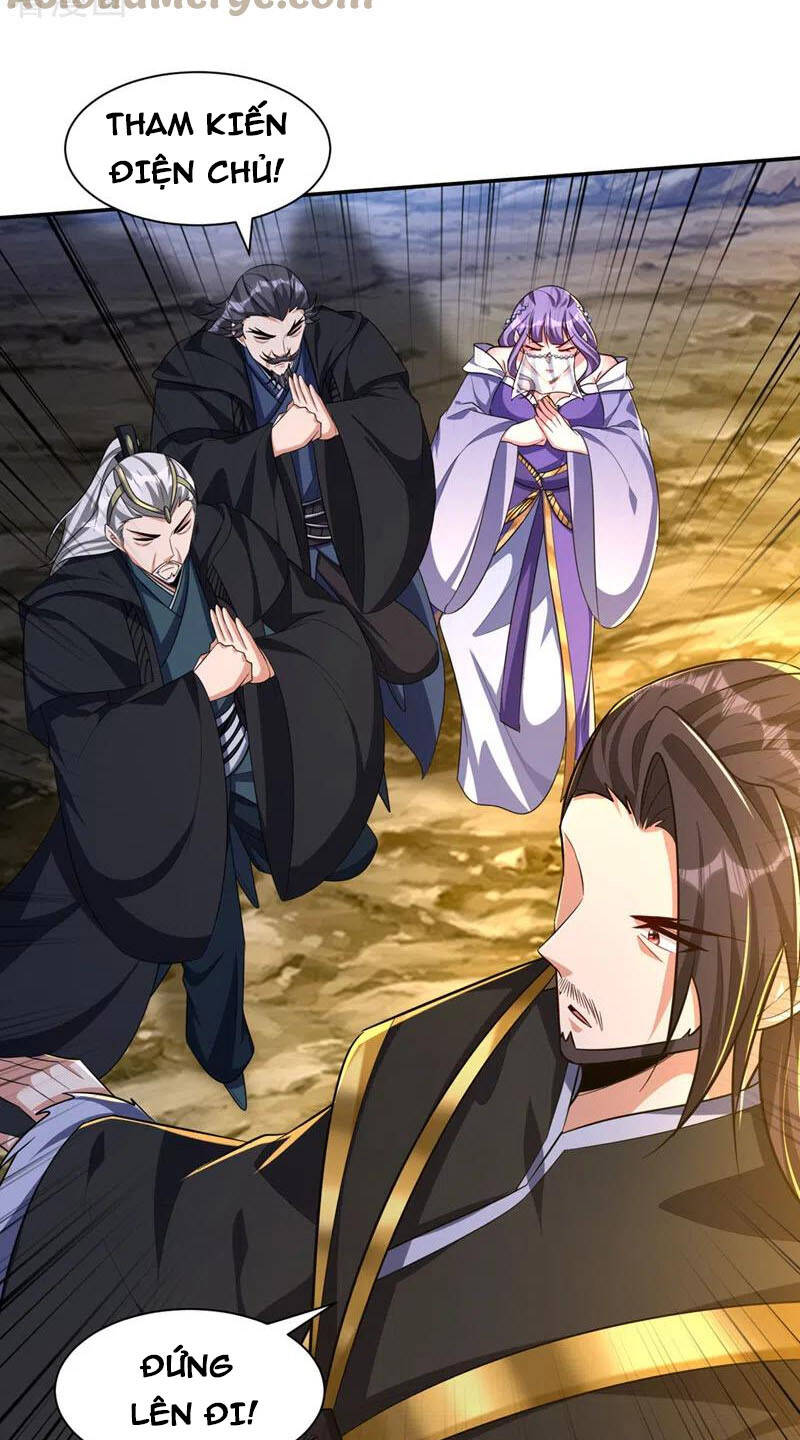 Yêu Giả Vi Vương Chapter 323 - 22