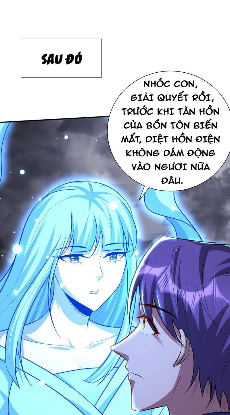 Yêu Giả Vi Vương Chapter 323 - 29