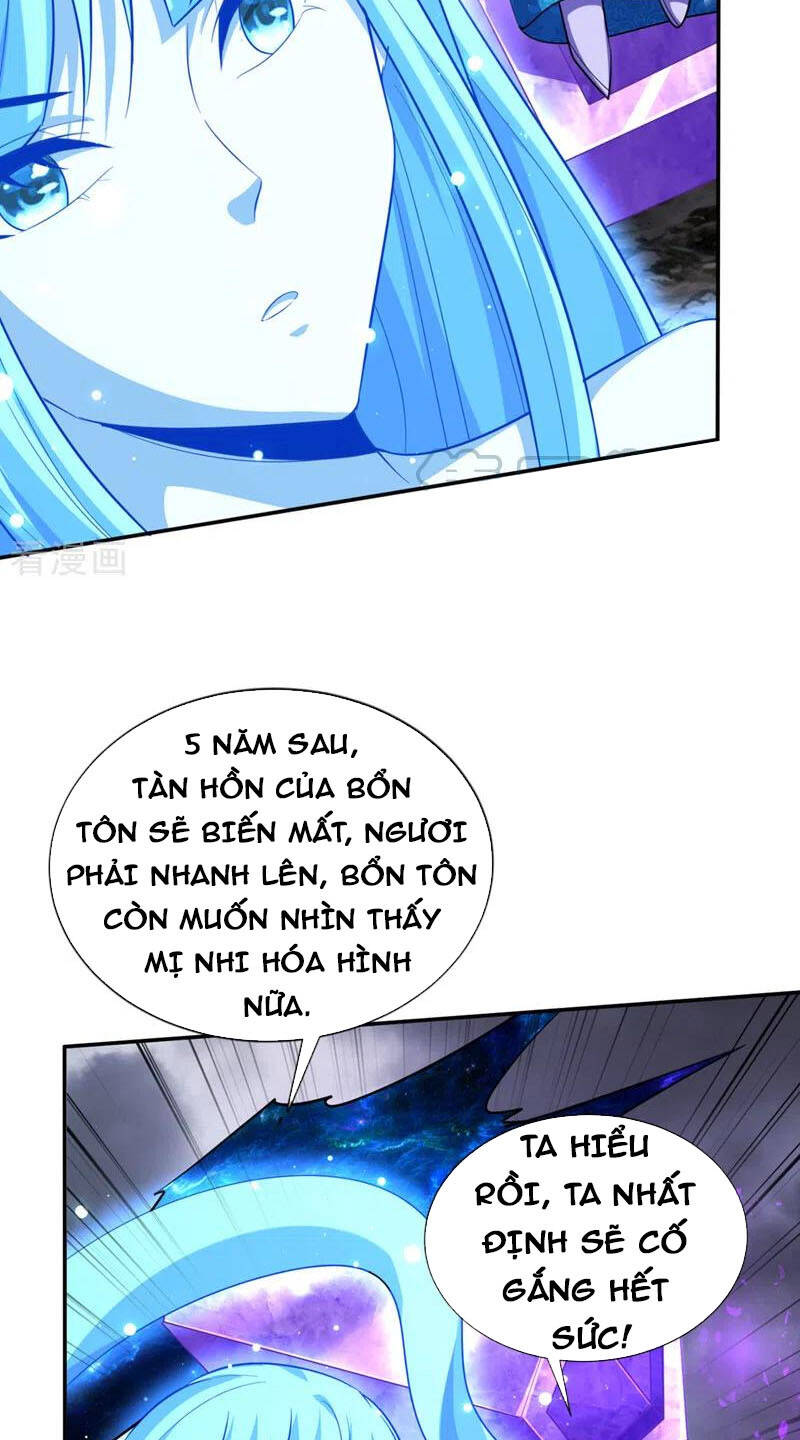 Yêu Giả Vi Vương Chapter 323 - 34