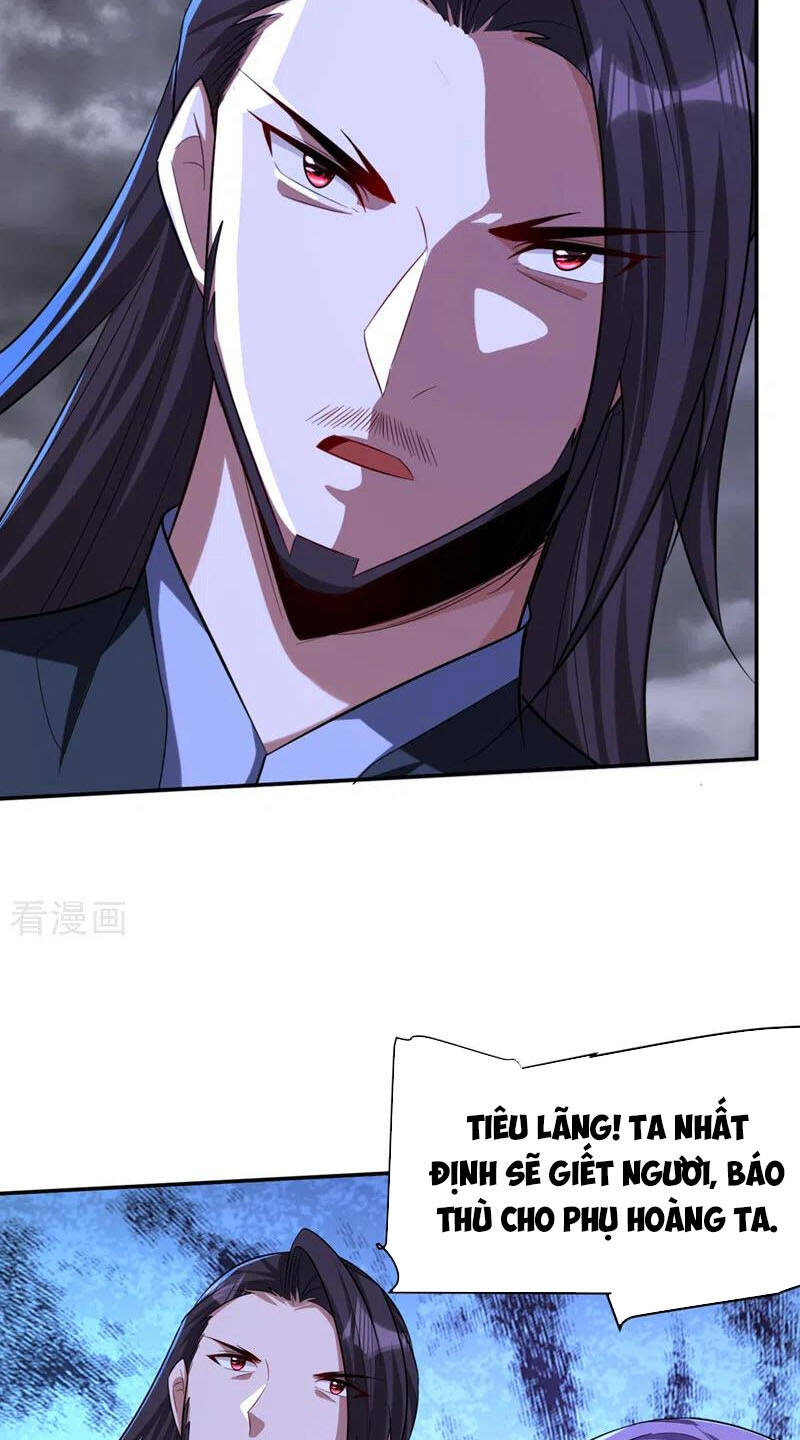 Yêu Giả Vi Vương Chapter 323 - 40