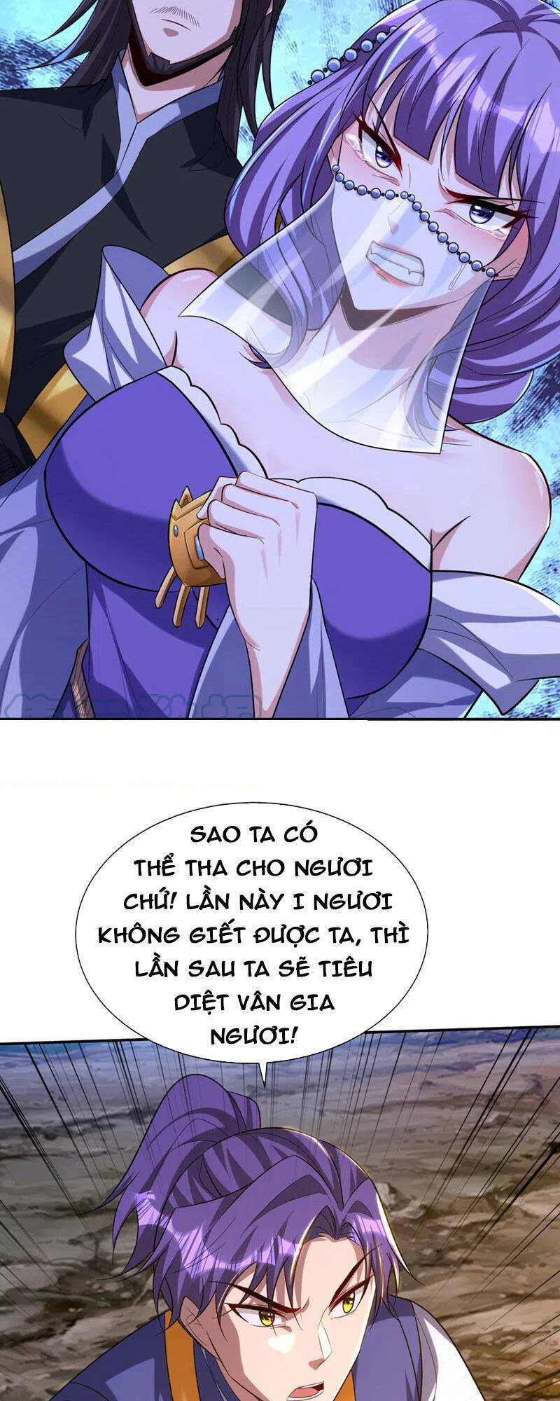 Yêu Giả Vi Vương Chapter 323 - 41