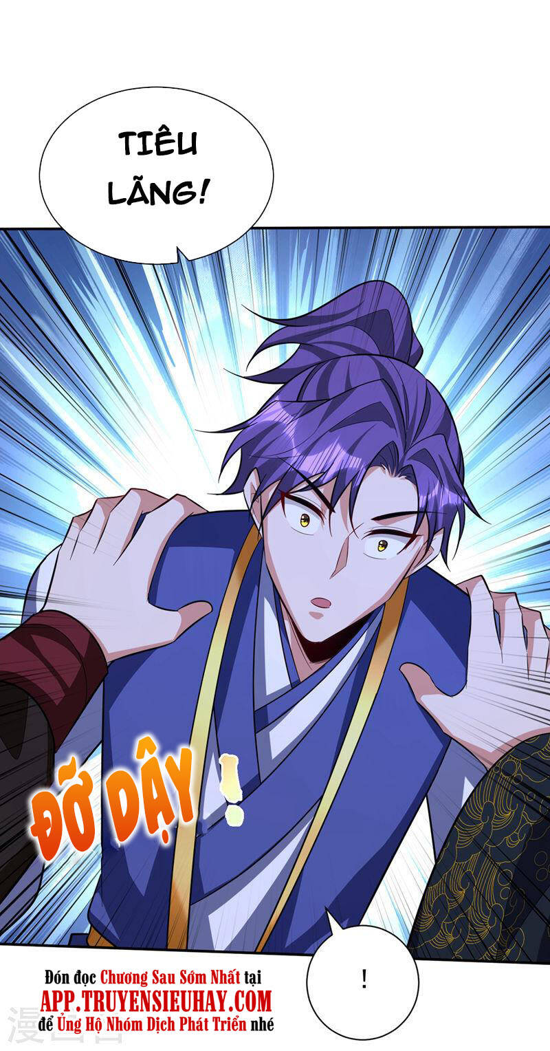 Yêu Giả Vi Vương Chapter 324 - 2