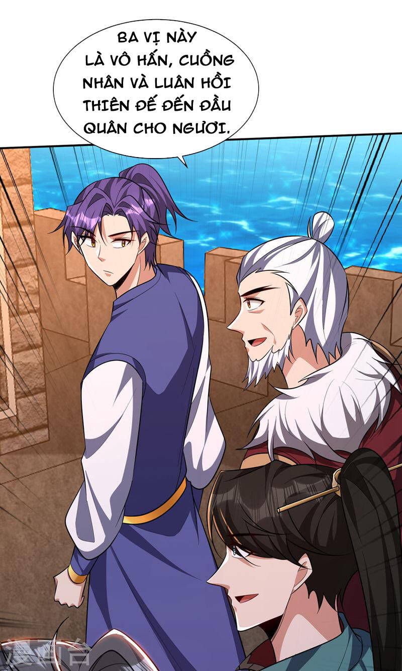 Yêu Giả Vi Vương Chapter 324 - 13