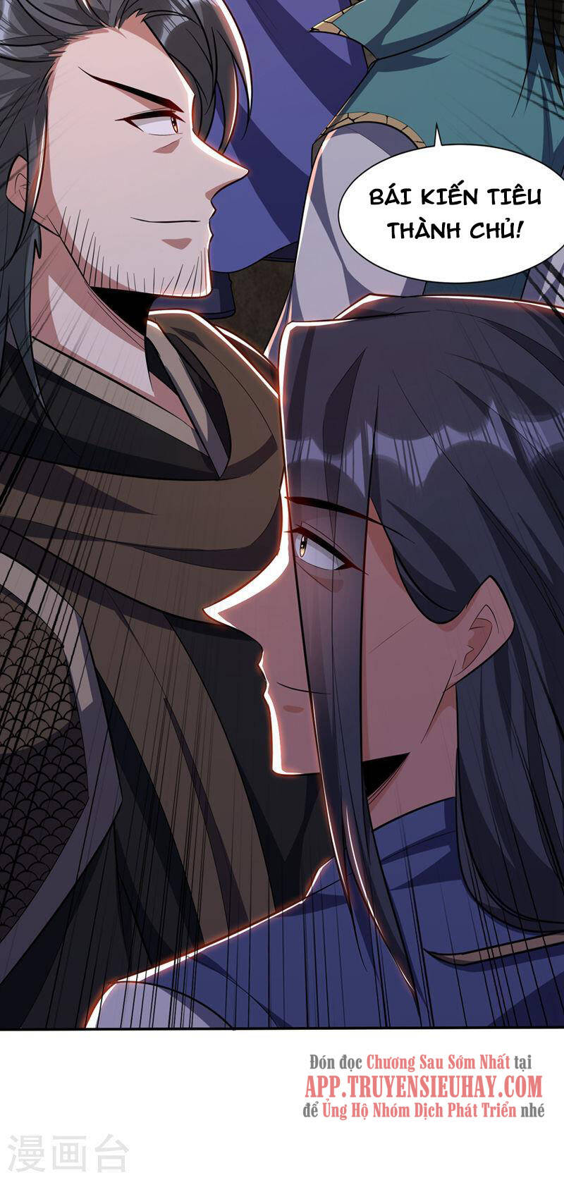 Yêu Giả Vi Vương Chapter 324 - 14