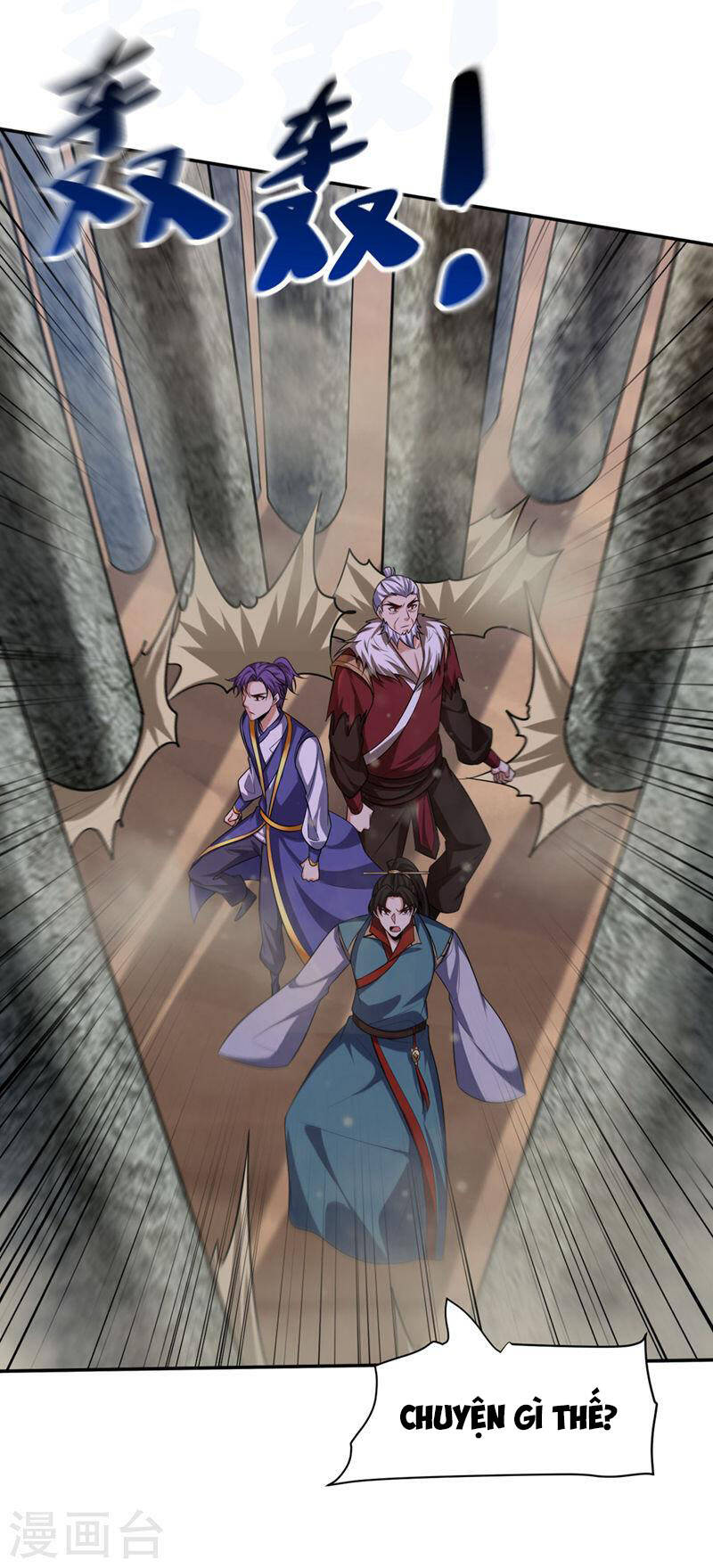 Yêu Giả Vi Vương Chapter 324 - 28