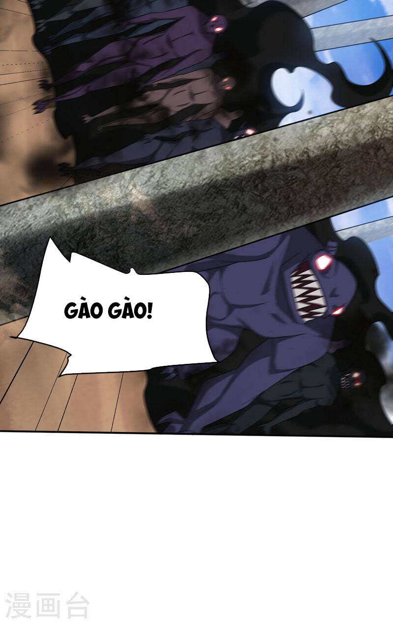 Yêu Giả Vi Vương Chapter 325 - 3