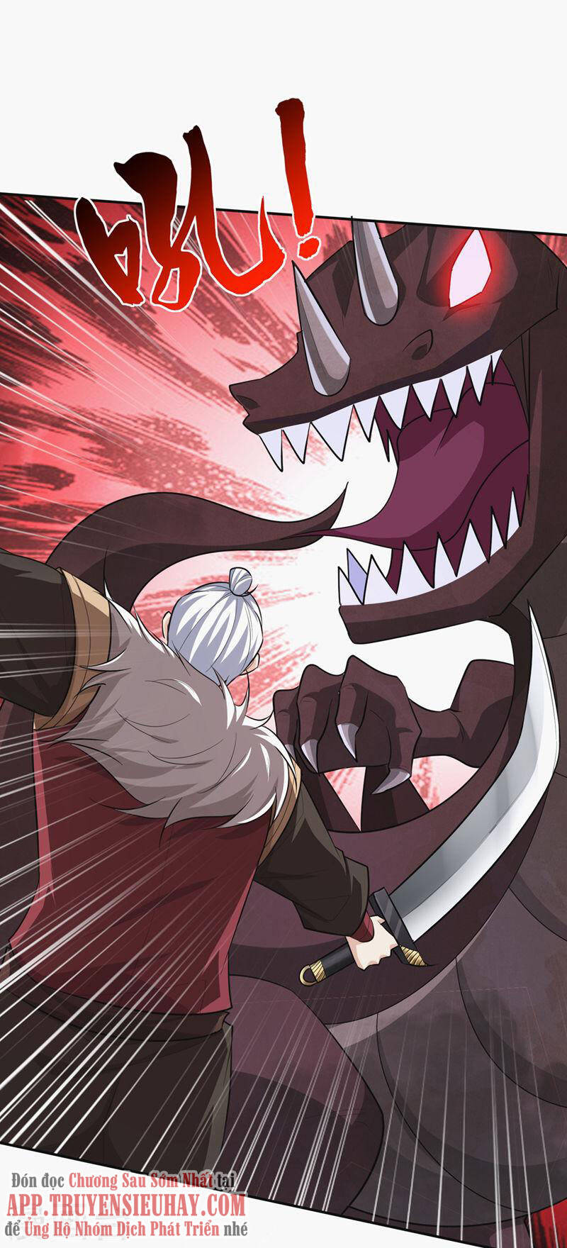 Yêu Giả Vi Vương Chapter 325 - 34