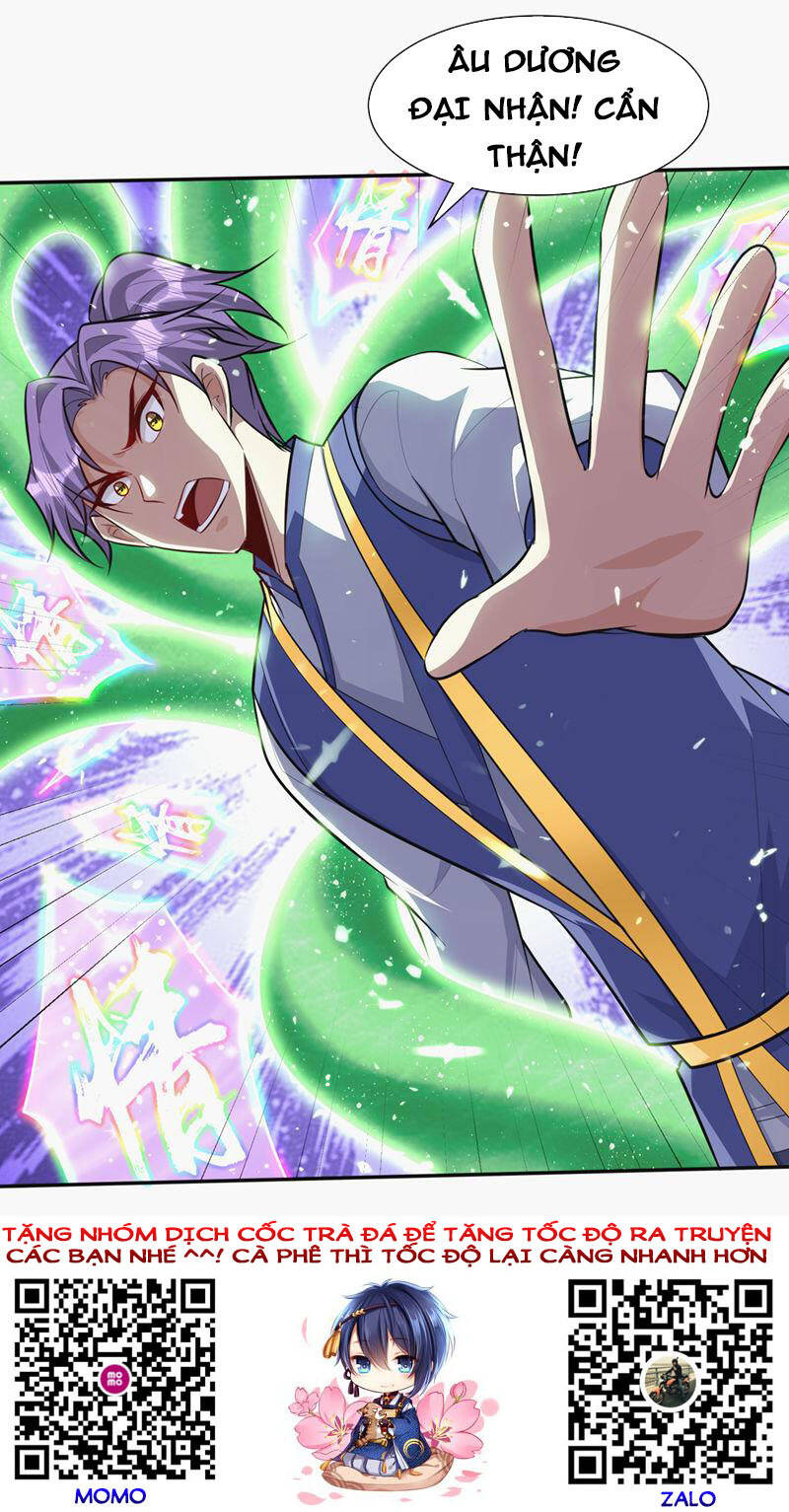 Yêu Giả Vi Vương Chapter 325 - 36