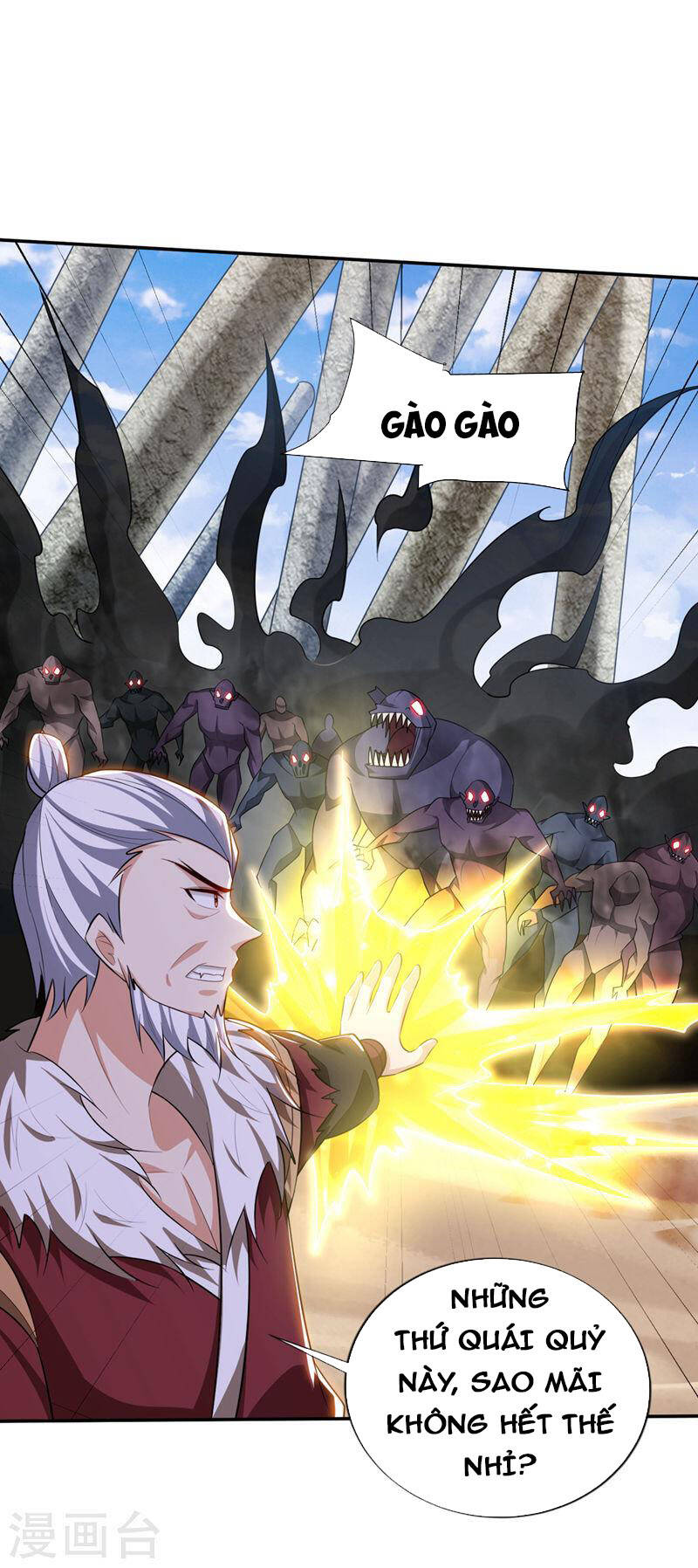 Yêu Giả Vi Vương Chapter 325 - 9