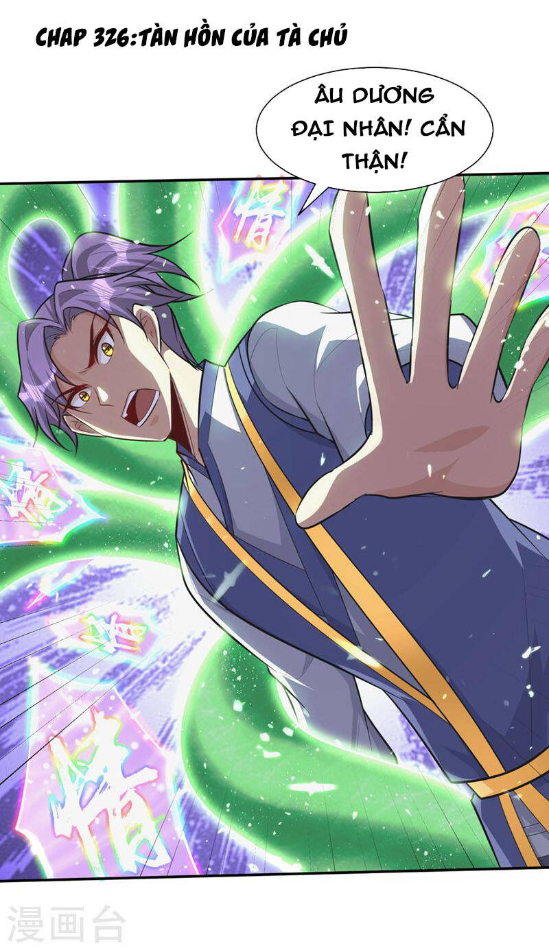 Yêu Giả Vi Vương Chapter 326 - 1
