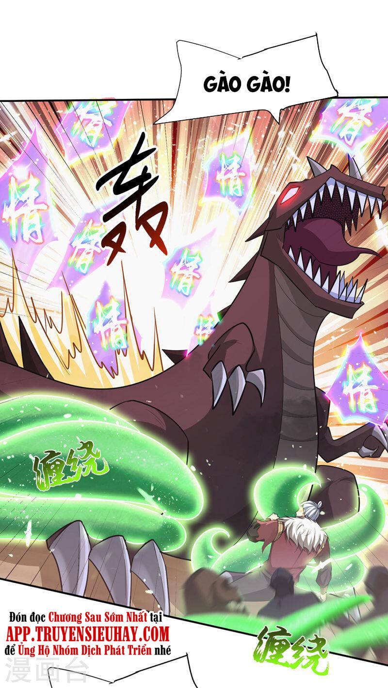 Yêu Giả Vi Vương Chapter 326 - 2