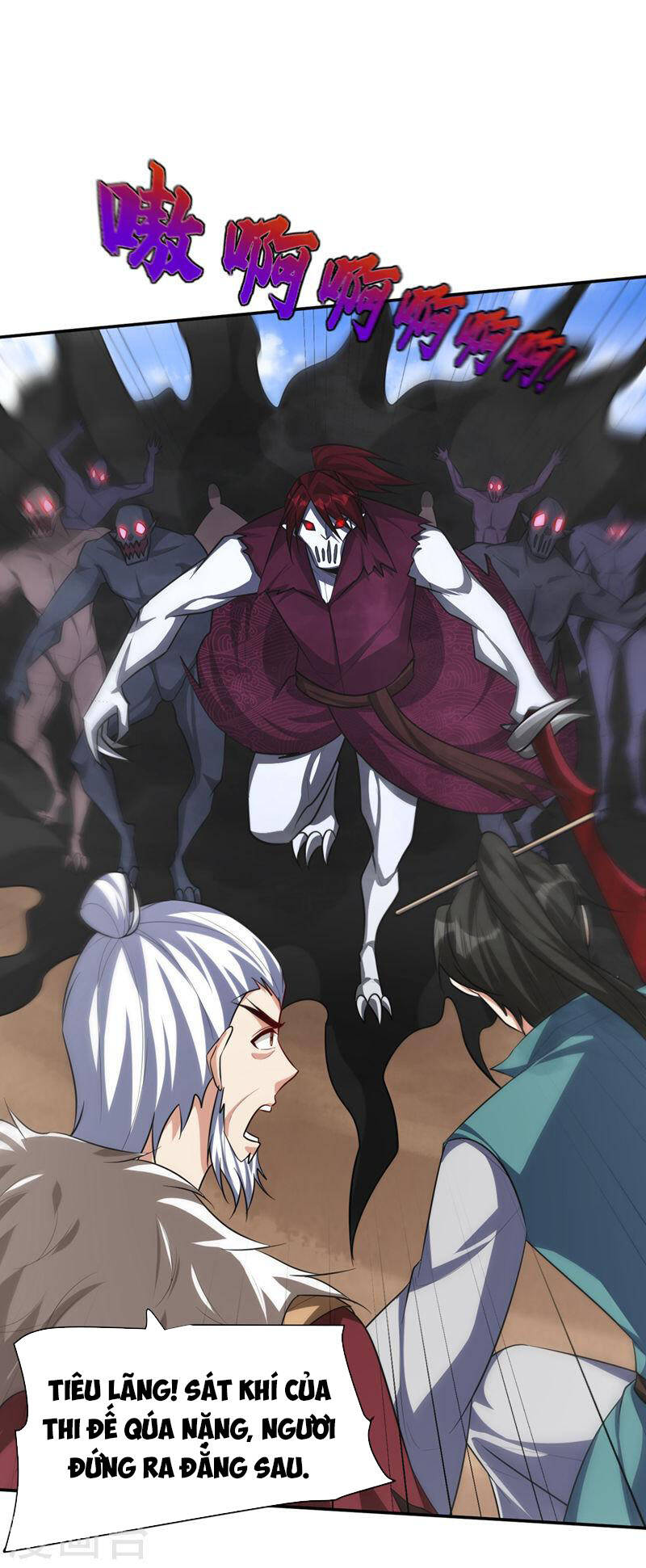 Yêu Giả Vi Vương Chapter 326 - 12