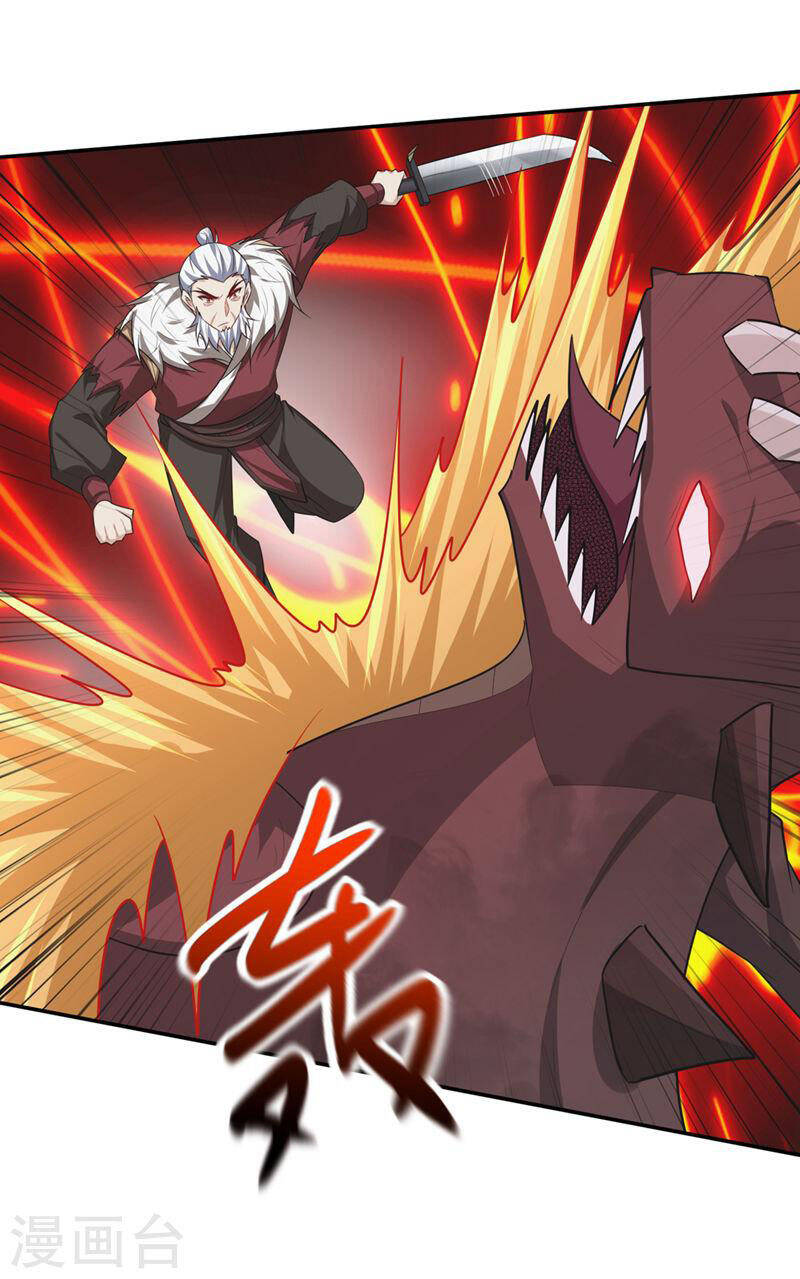 Yêu Giả Vi Vương Chapter 326 - 4