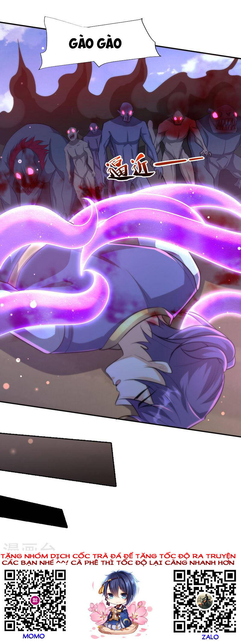 Yêu Giả Vi Vương Chapter 326 - 34