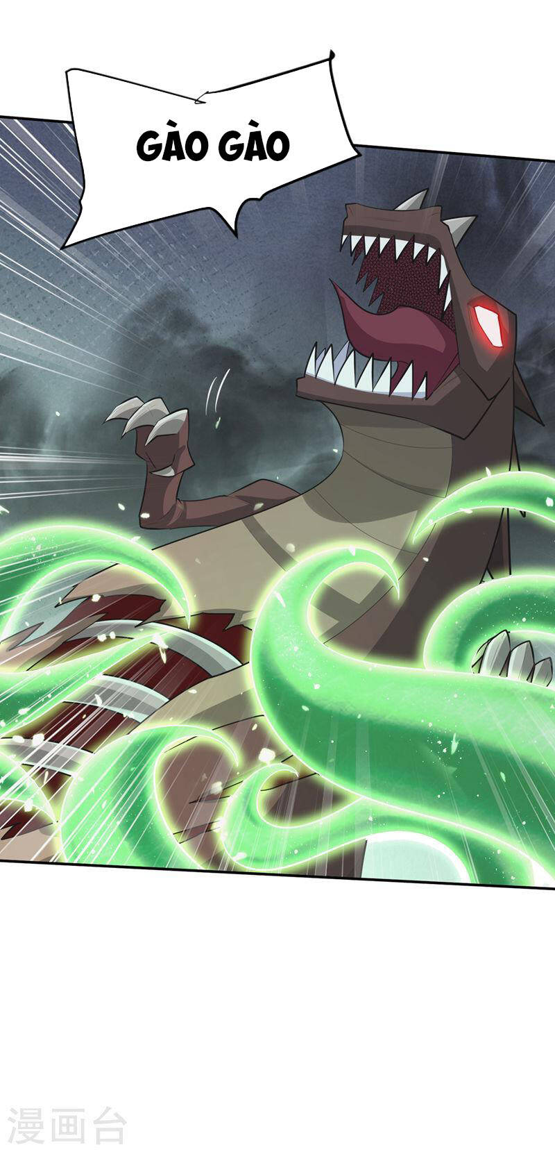 Yêu Giả Vi Vương Chapter 326 - 5