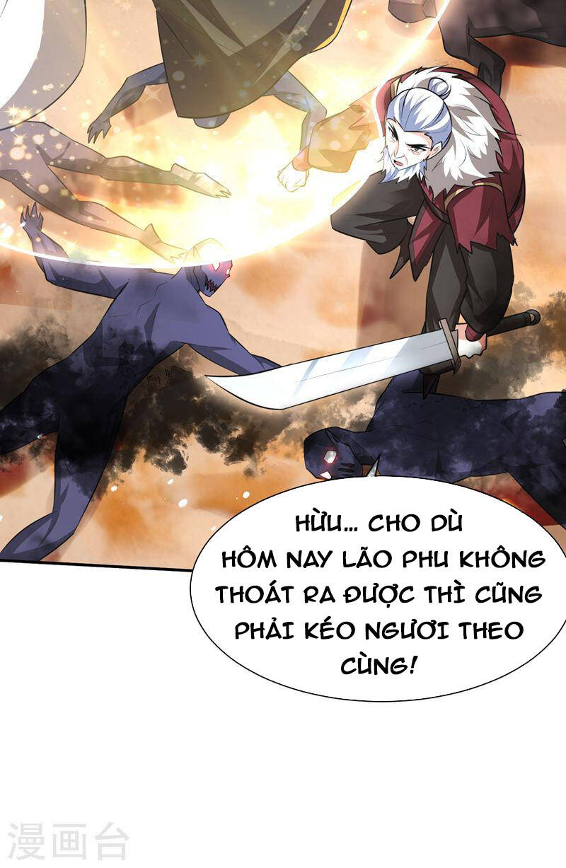 Yêu Giả Vi Vương Chapter 327 - 16