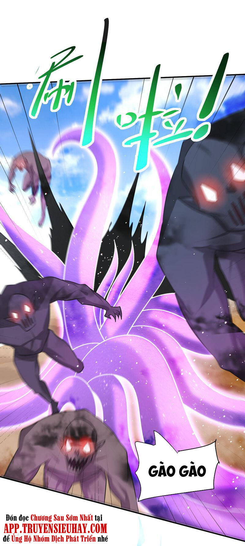 Yêu Giả Vi Vương Chapter 327 - 18