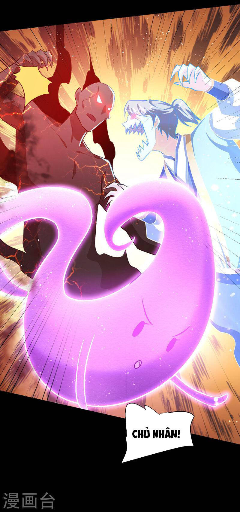 Yêu Giả Vi Vương Chapter 327 - 9