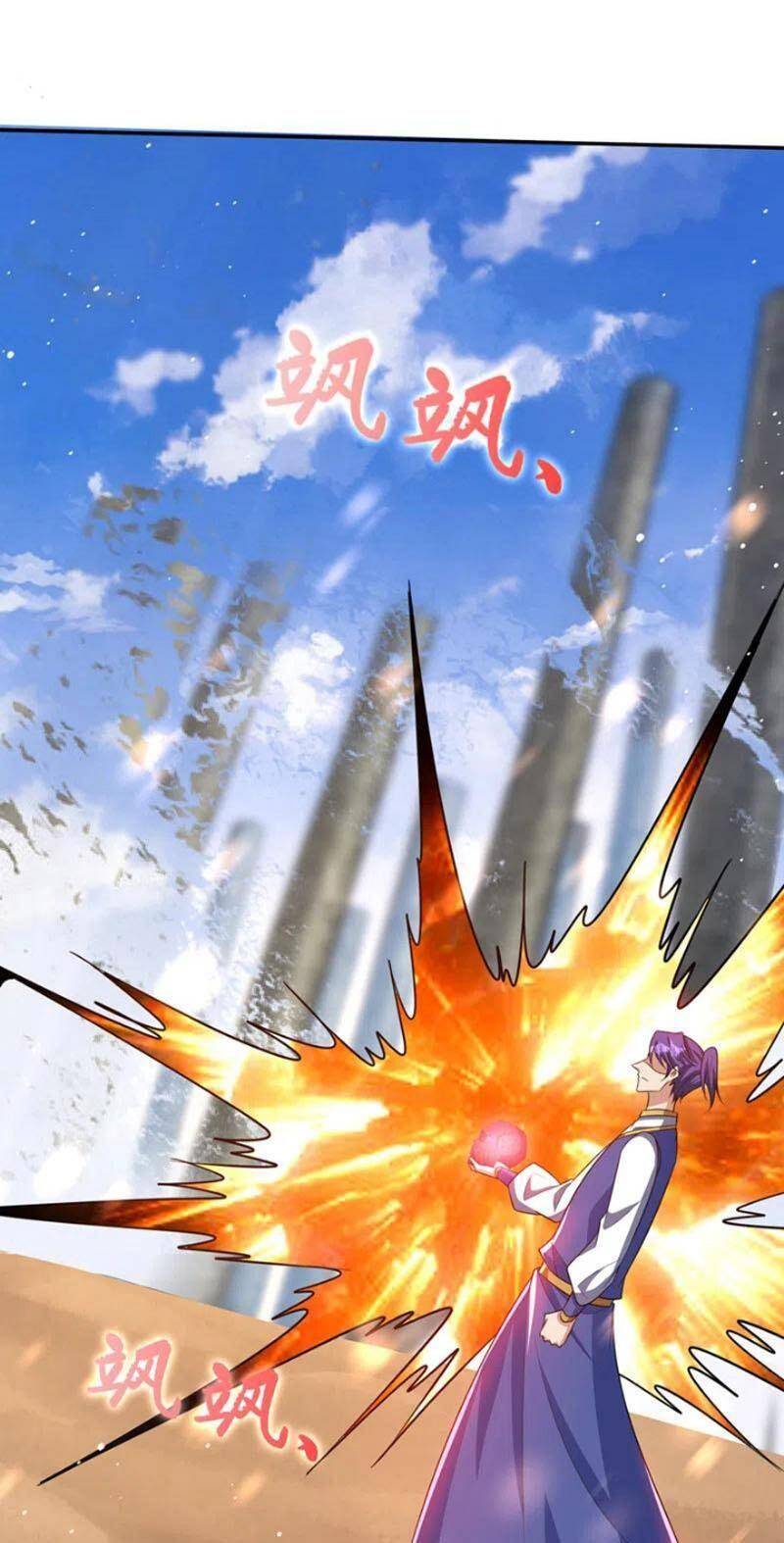 Yêu Giả Vi Vương Chapter 328 - 11