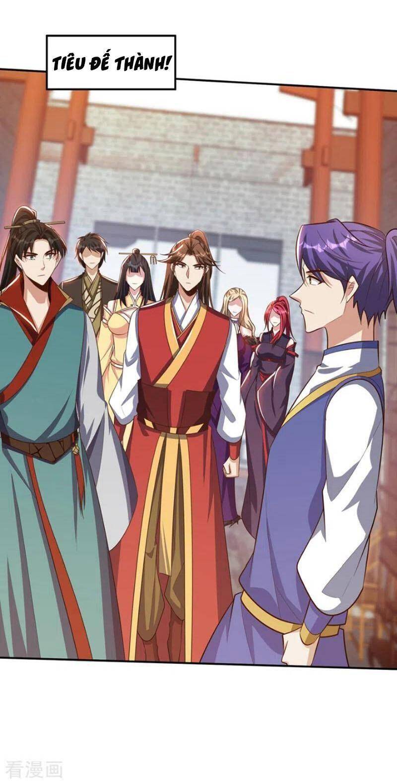 Yêu Giả Vi Vương Chapter 328 - 16
