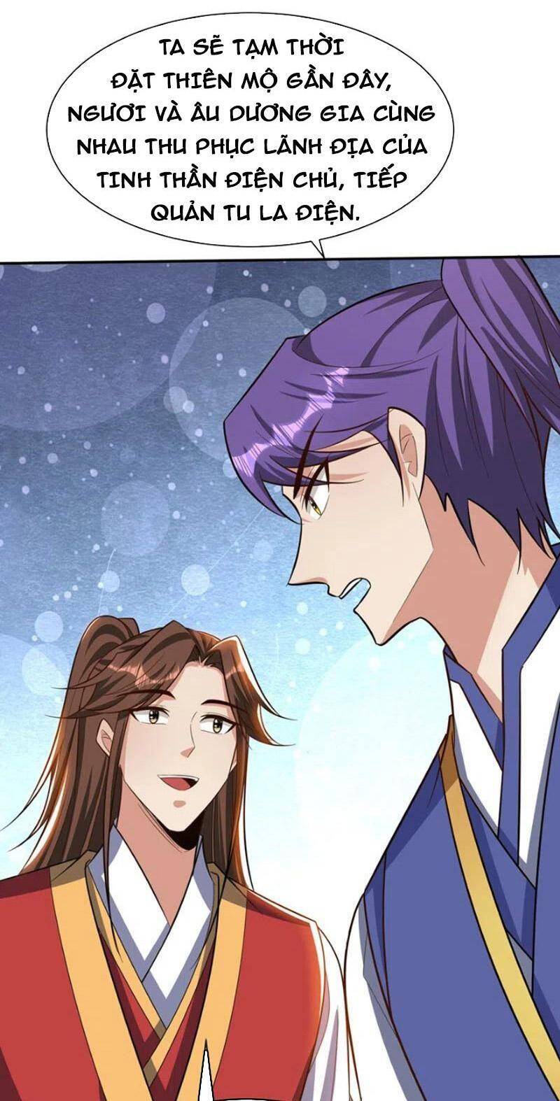 Yêu Giả Vi Vương Chapter 328 - 17