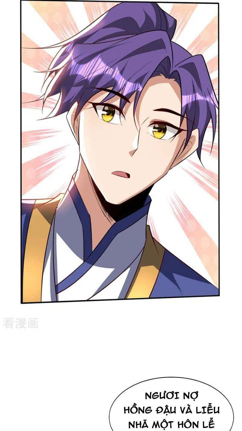 Yêu Giả Vi Vương Chapter 328 - 21