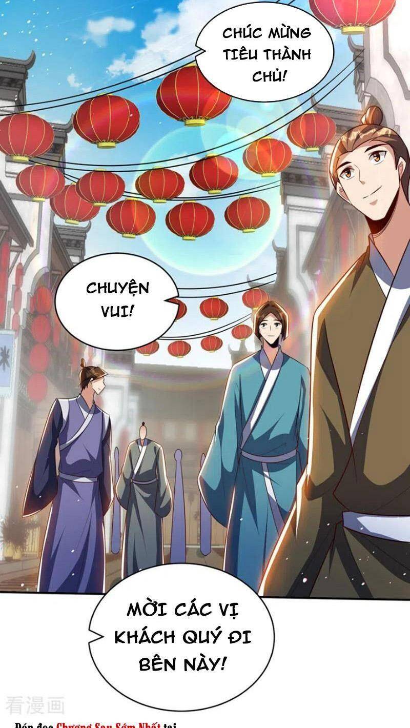 Yêu Giả Vi Vương Chapter 328 - 26