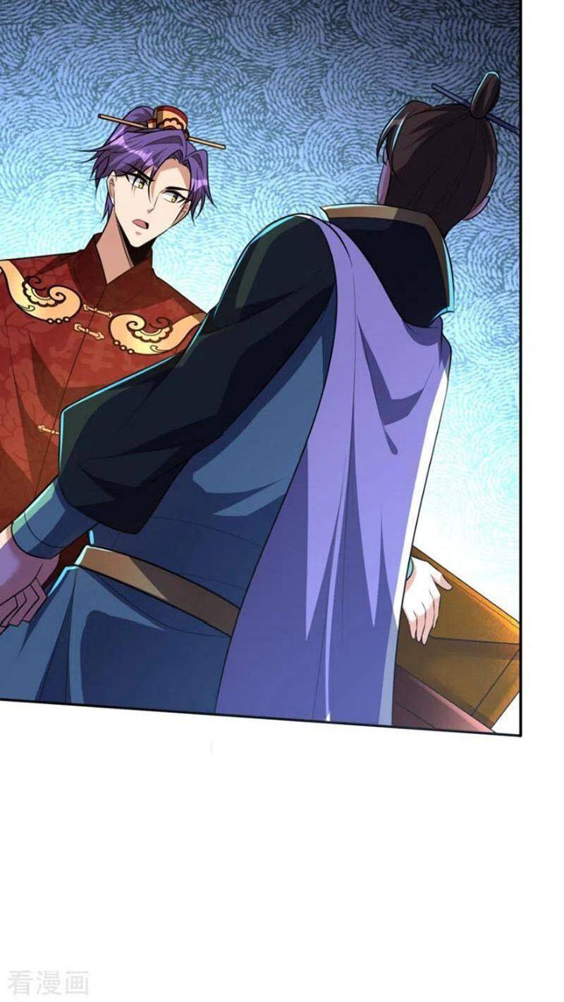 Yêu Giả Vi Vương Chapter 328 - 31