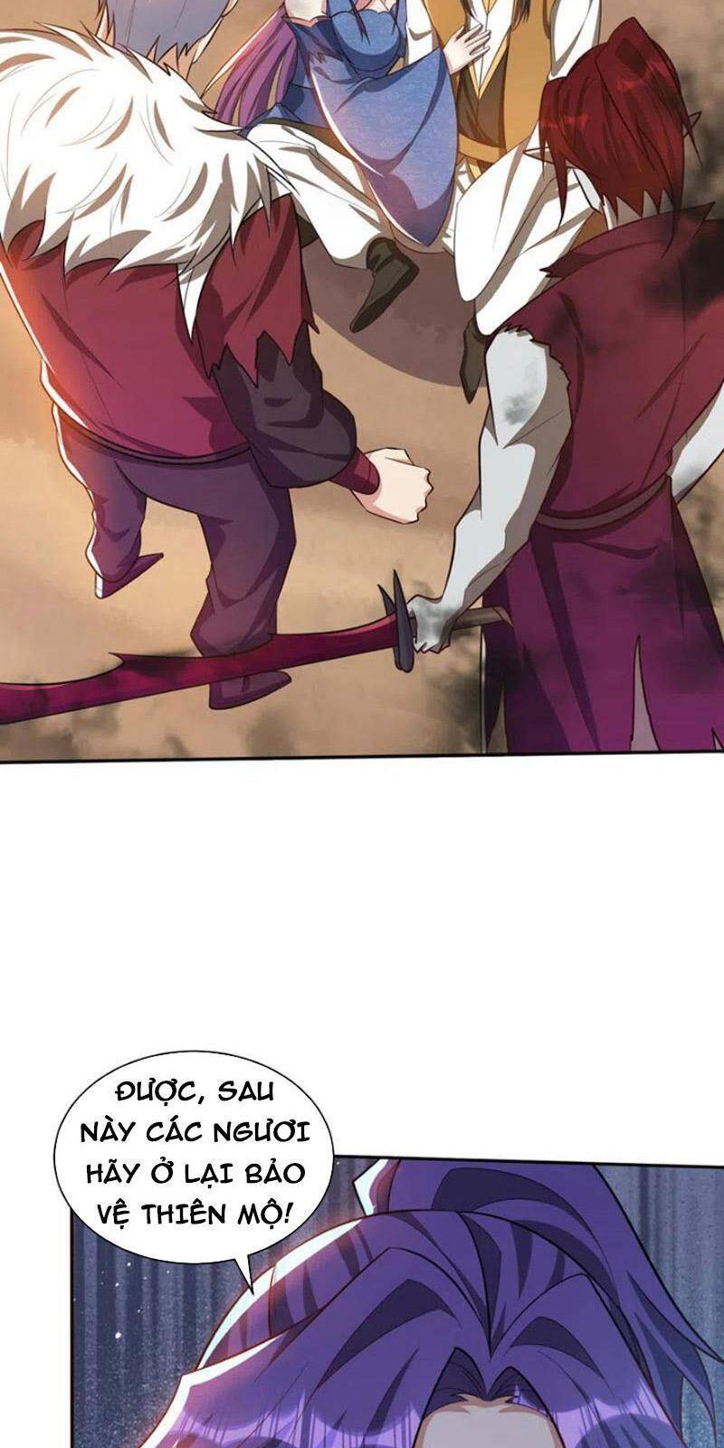 Yêu Giả Vi Vương Chapter 328 - 6