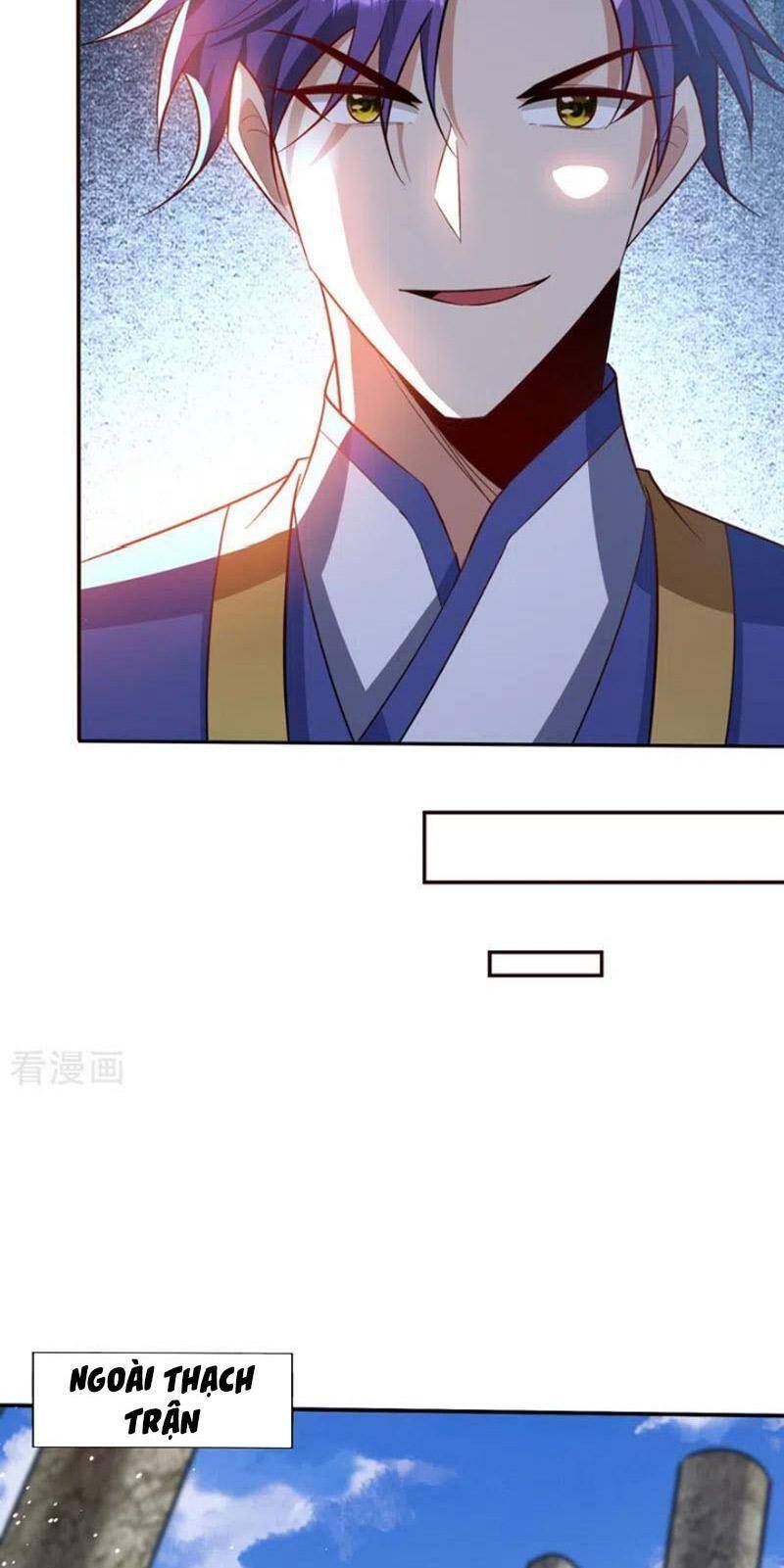 Yêu Giả Vi Vương Chapter 328 - 7