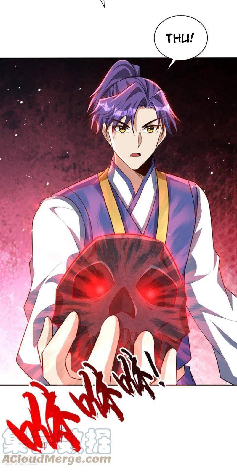 Yêu Giả Vi Vương Chapter 328 - 10