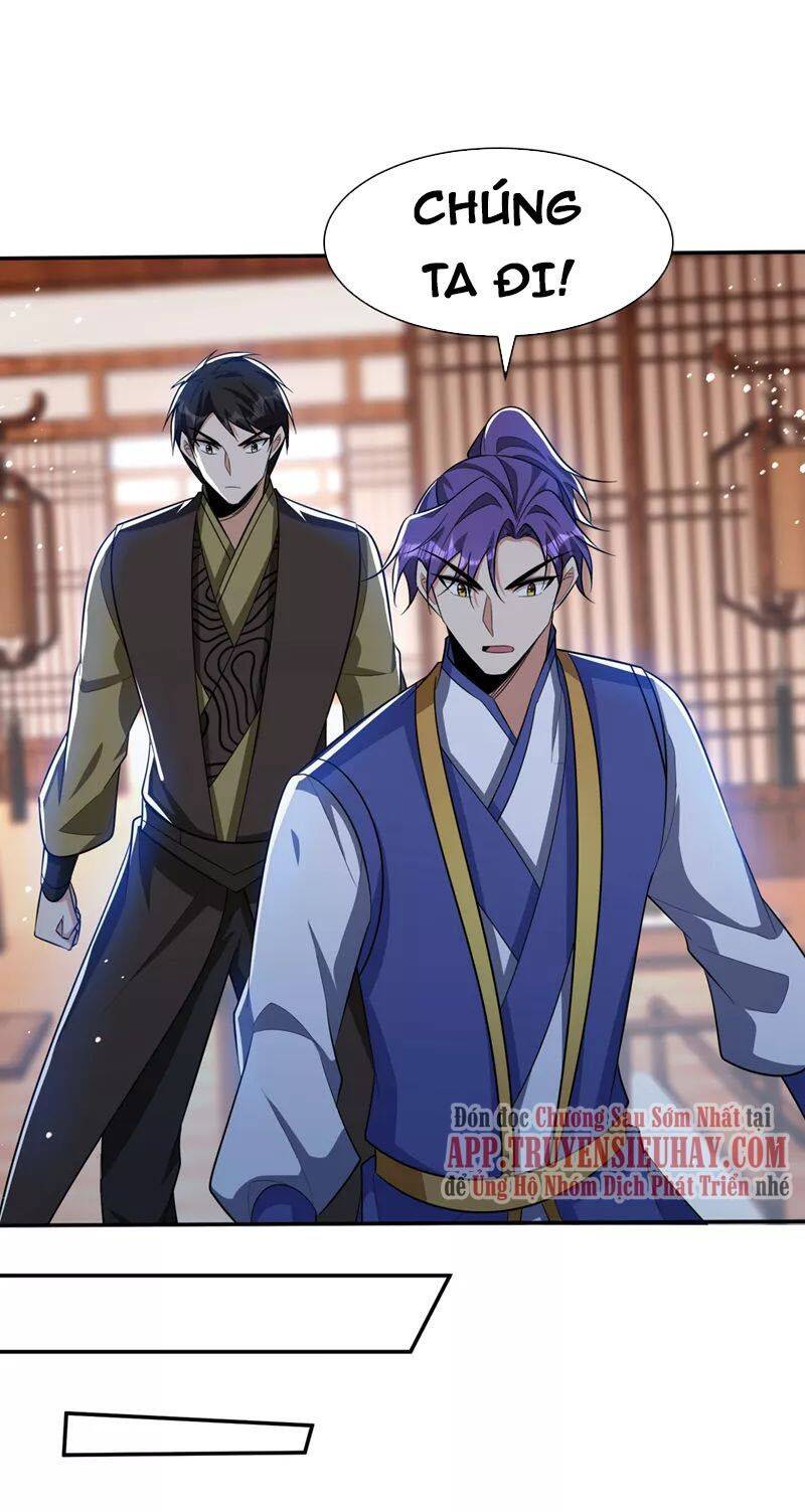 Yêu Giả Vi Vương Chapter 331 - 1