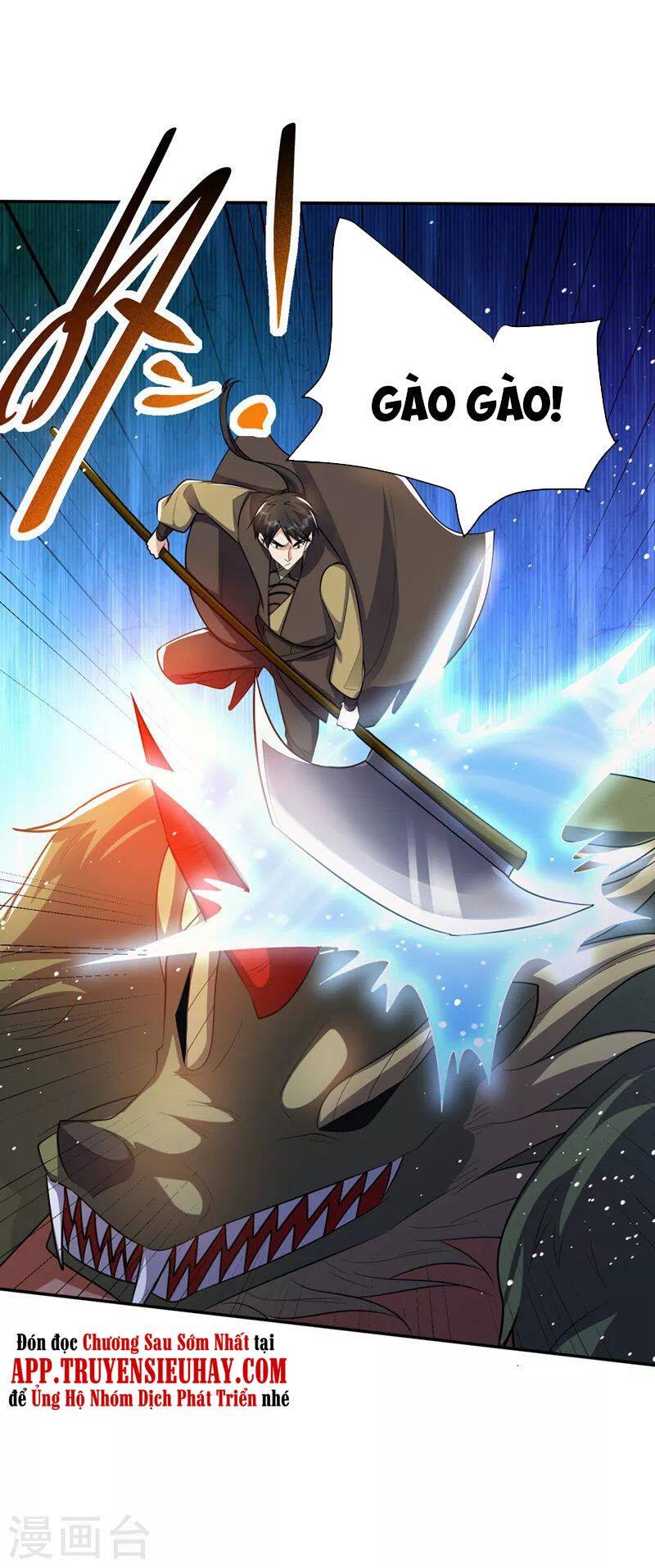 Yêu Giả Vi Vương Chapter 331 - 16