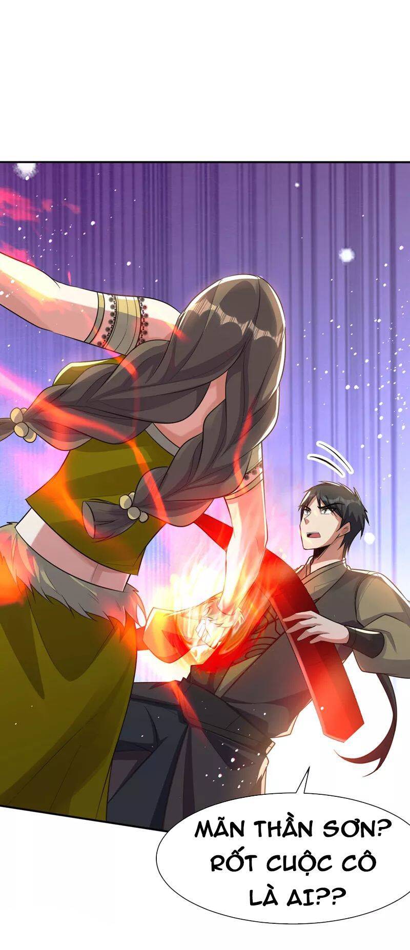 Yêu Giả Vi Vương Chapter 331 - 35