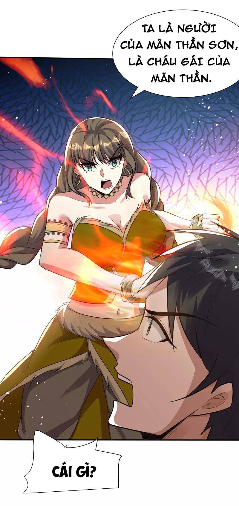 Yêu Giả Vi Vương Chapter 331 - 36