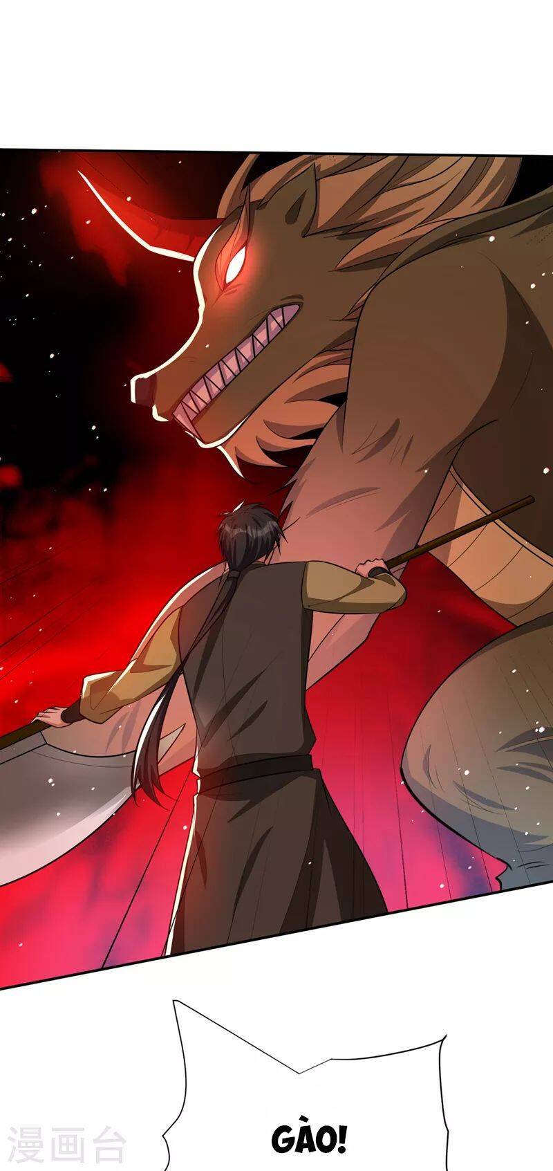 Yêu Giả Vi Vương Chapter 331 - 9