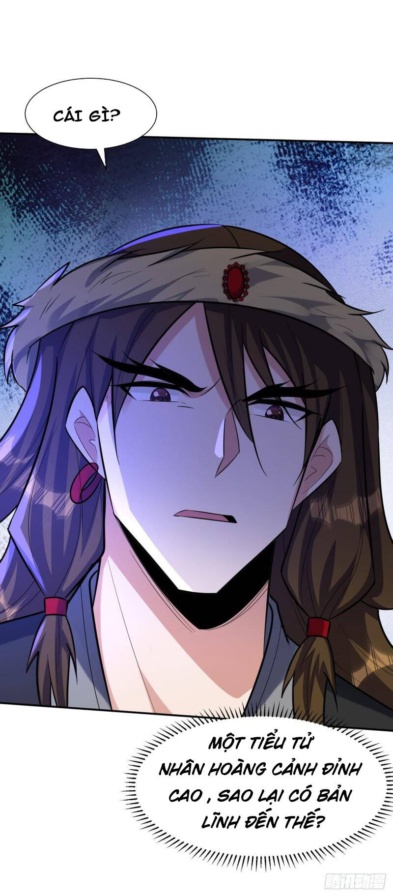 Yêu Giả Vi Vương Chapter 333 - 3