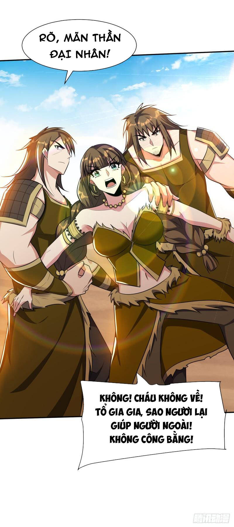 Yêu Giả Vi Vương Chapter 333 - 21