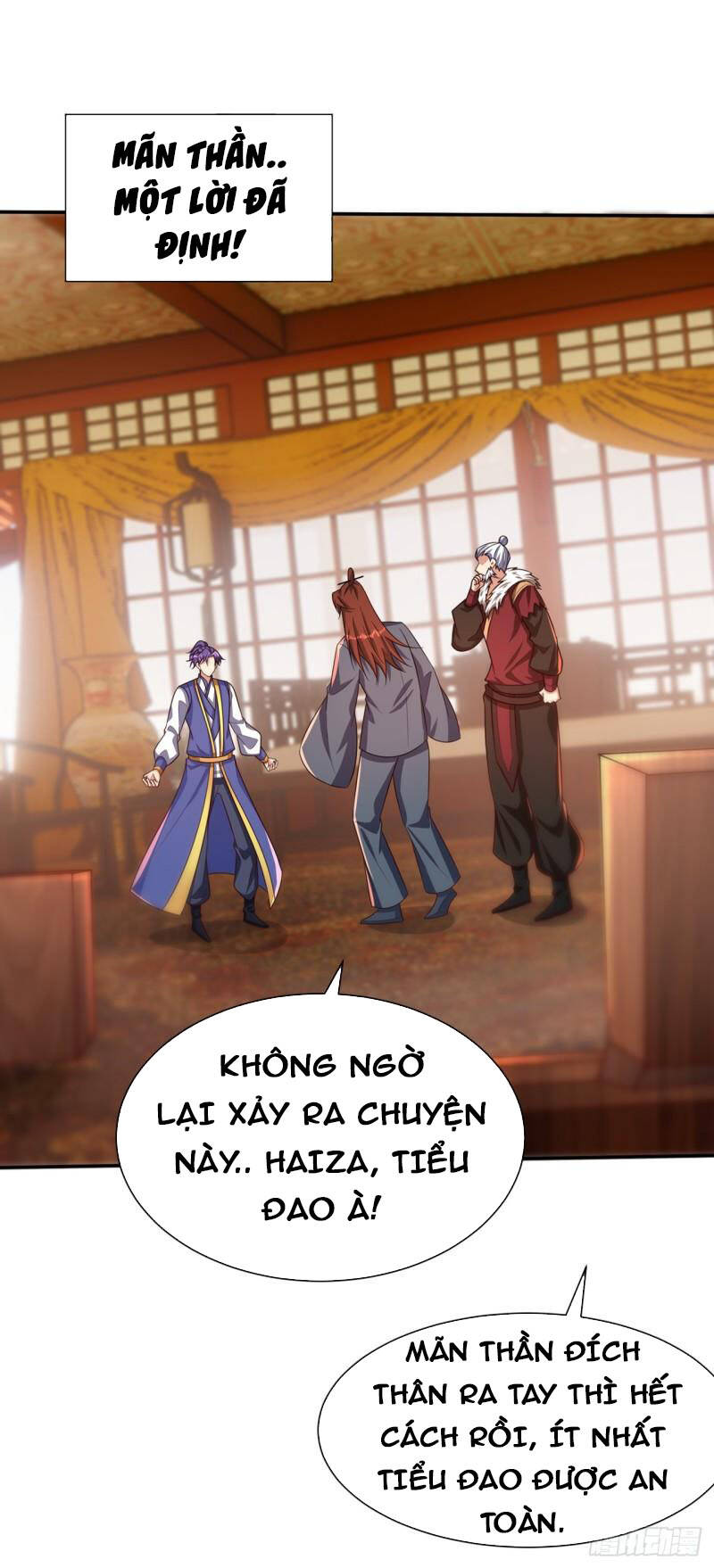 Yêu Giả Vi Vương Chapter 333 - 30