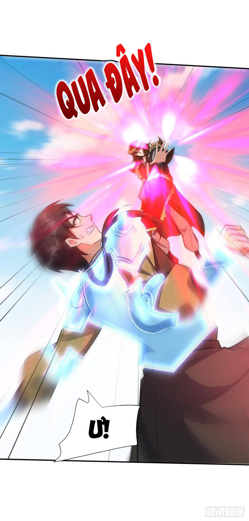 Yêu Giả Vi Vương Chapter 333 - 10