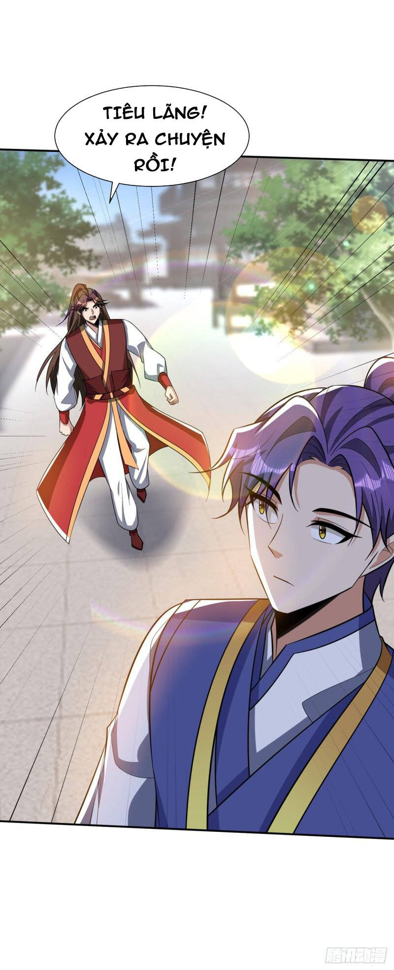 Yêu Giả Vi Vương Chapter 334 - 13