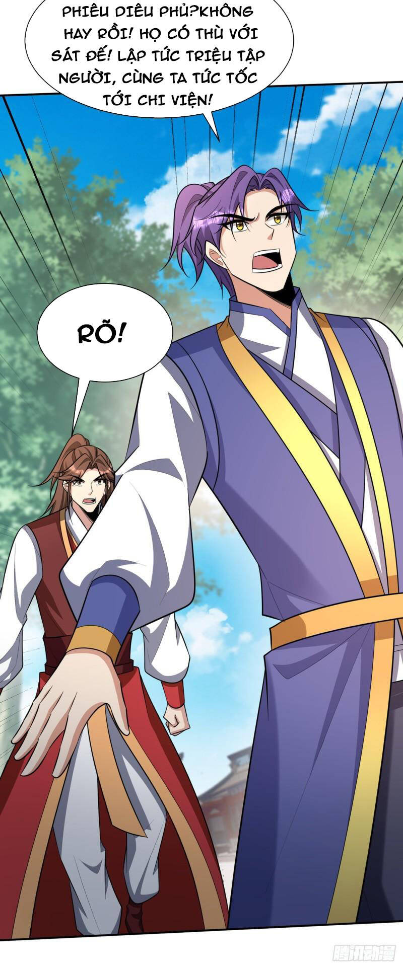 Yêu Giả Vi Vương Chapter 334 - 18