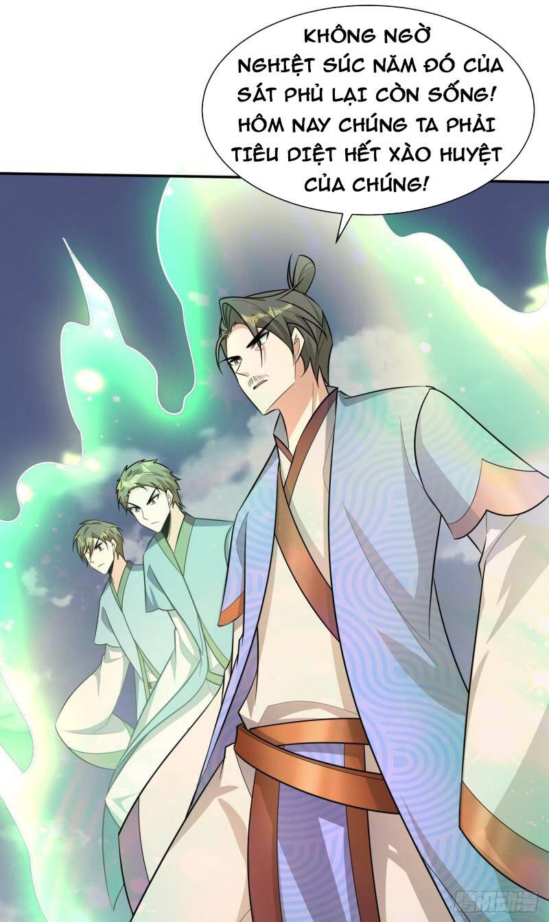 Yêu Giả Vi Vương Chapter 334 - 21