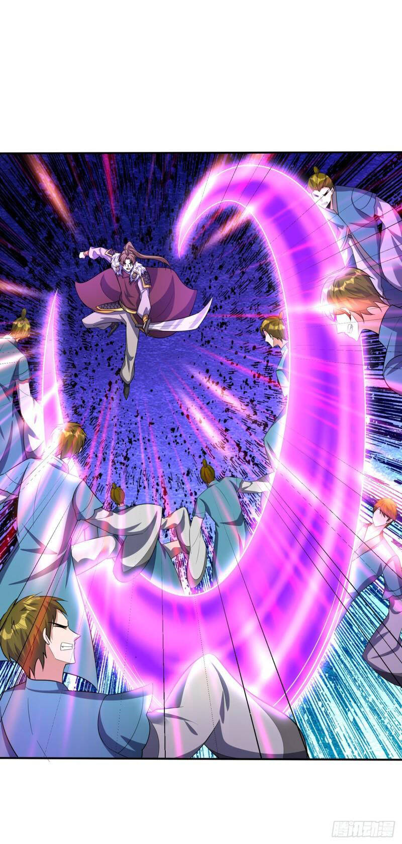 Yêu Giả Vi Vương Chapter 334 - 28