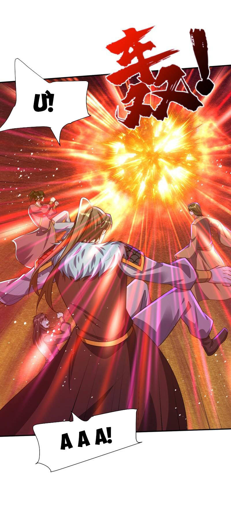 Yêu Giả Vi Vương Chapter 334 - 34